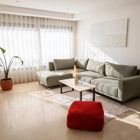 Haut Standing 2-Bedroom Apartment In Gauthier Casablanca Kültér fotó