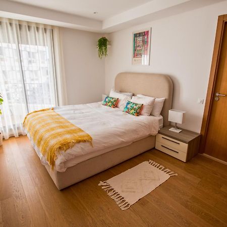 Haut Standing 2-Bedroom Apartment In Gauthier Casablanca Kültér fotó