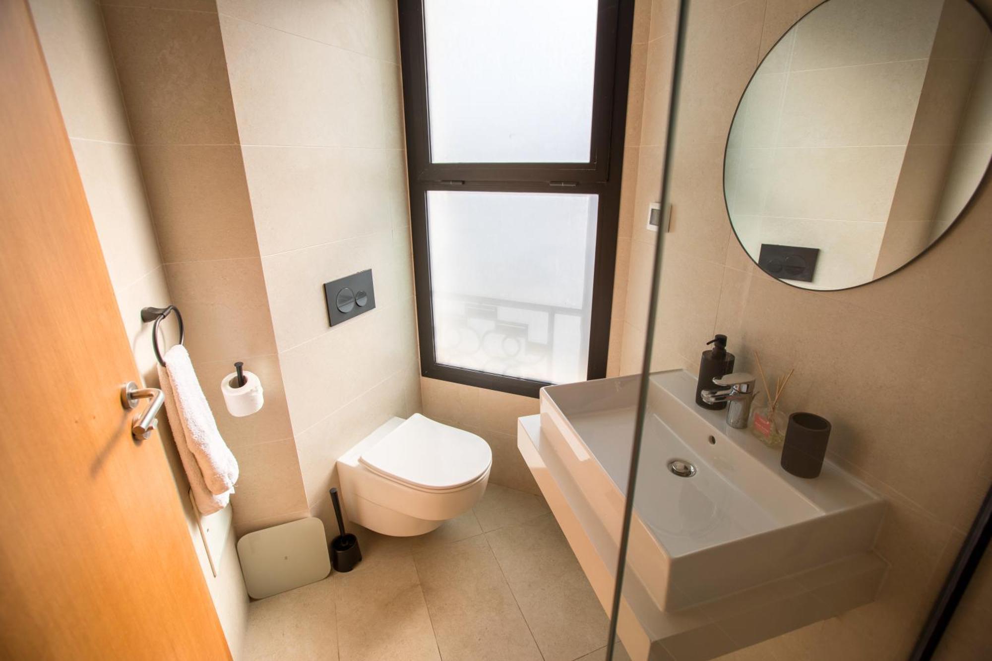 Haut Standing 2-Bedroom Apartment In Gauthier Casablanca Kültér fotó