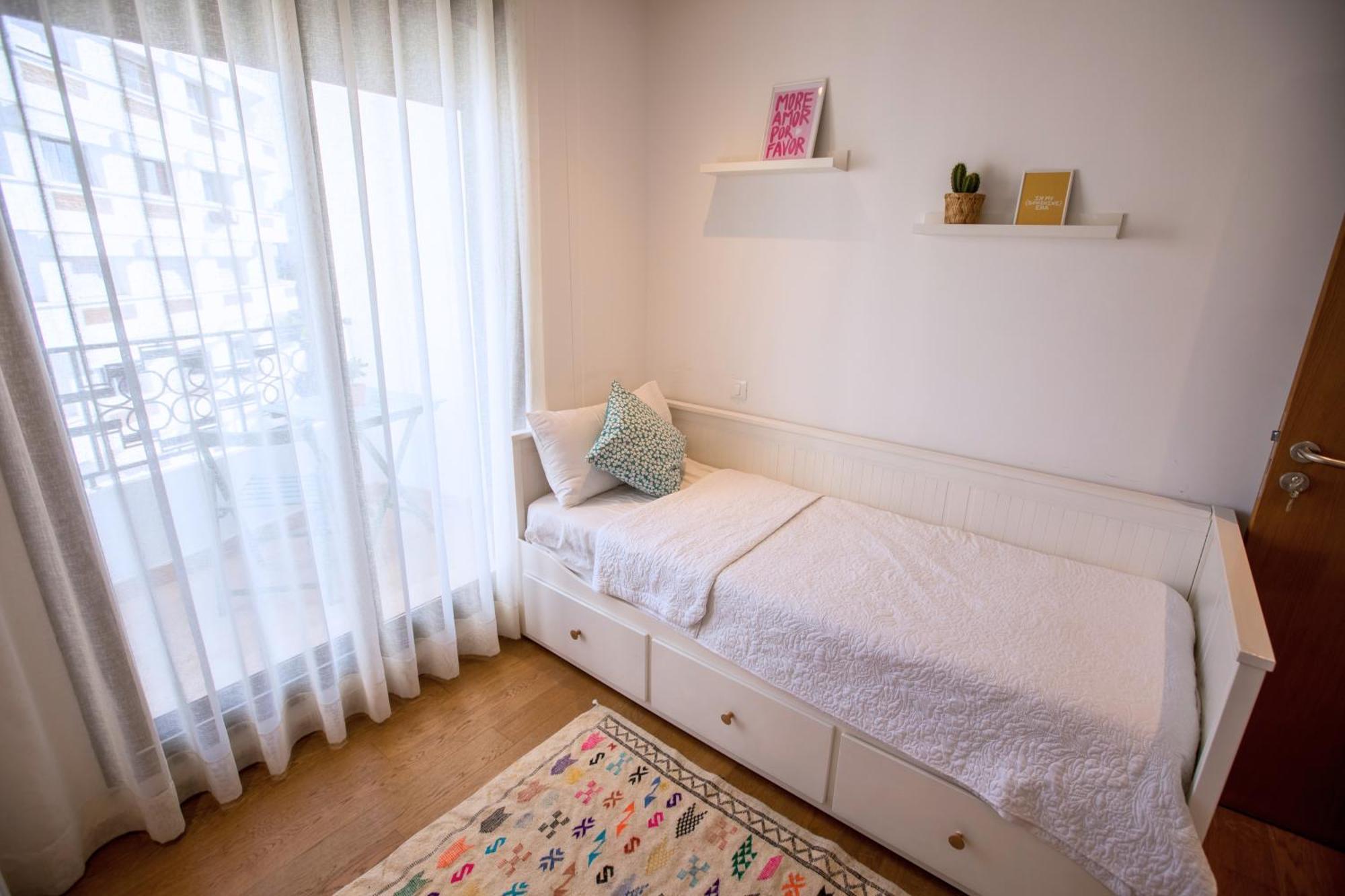 Haut Standing 2-Bedroom Apartment In Gauthier Casablanca Kültér fotó