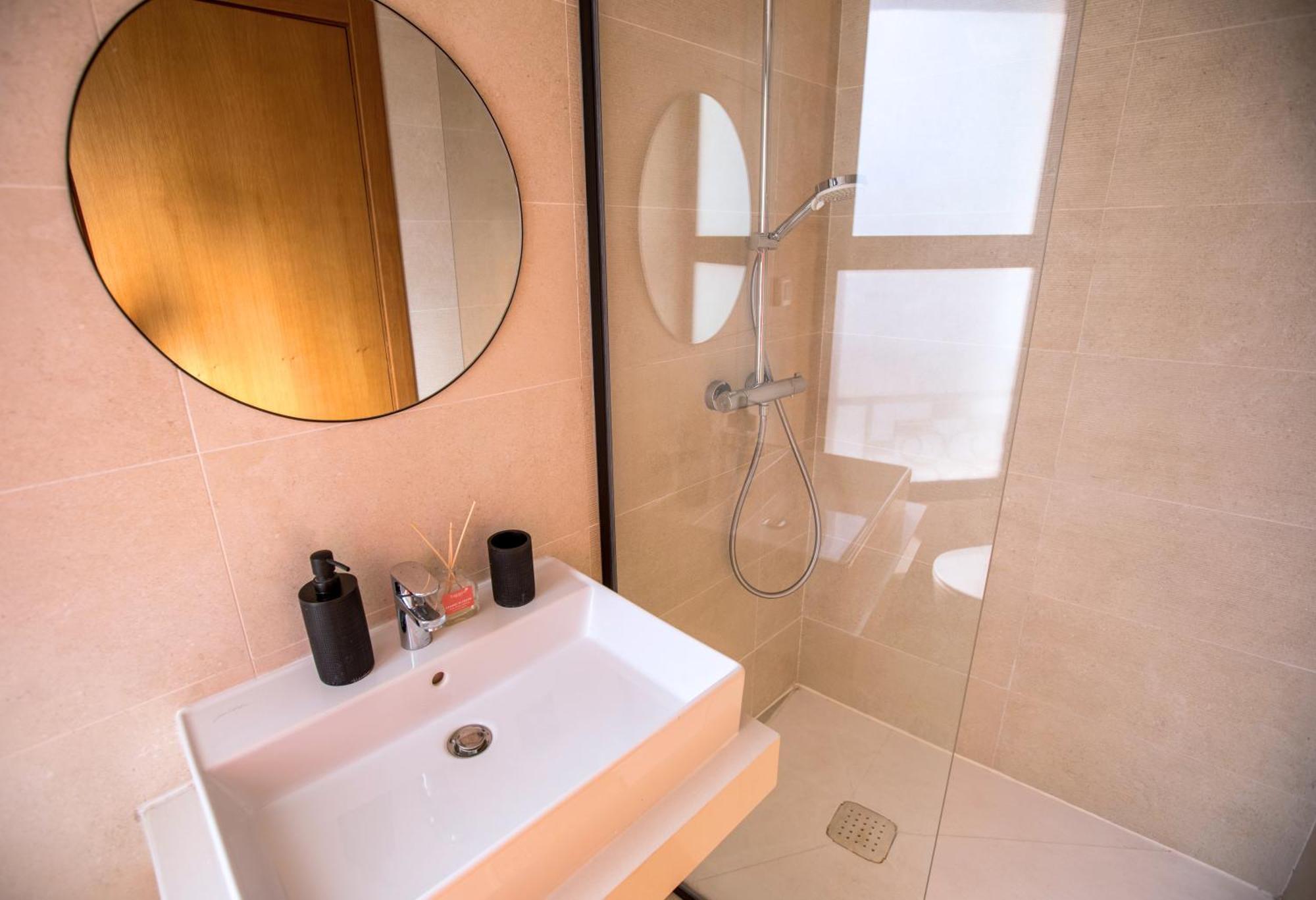 Haut Standing 2-Bedroom Apartment In Gauthier Casablanca Kültér fotó